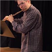 Cours particuliers de flûte traversière (enseignant diplômé d'état)